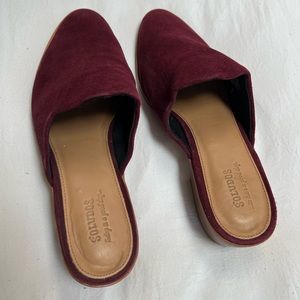 Heeled Mules - Soludos